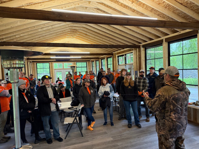 The 98 Fund Alaska Project