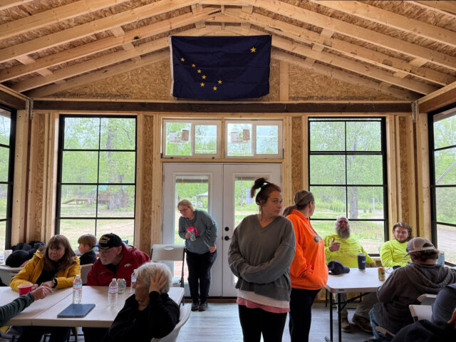 The 98 Fund Alaska Project