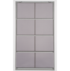 EZE Breeze Windows in White