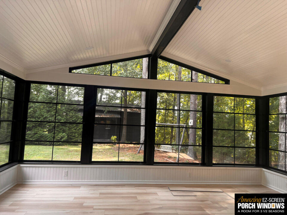 Photo Gallery Amazing EZScreen Porch Windows